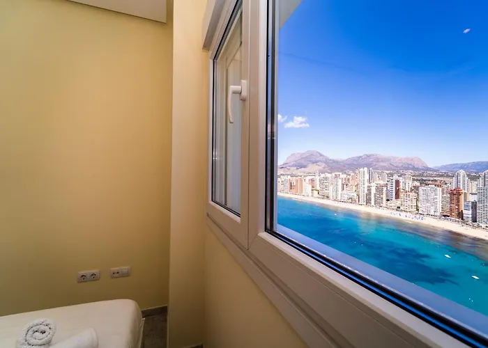 Appartamento Seaview 2b In