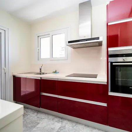 Seaview 2b In Apartment Benidorm